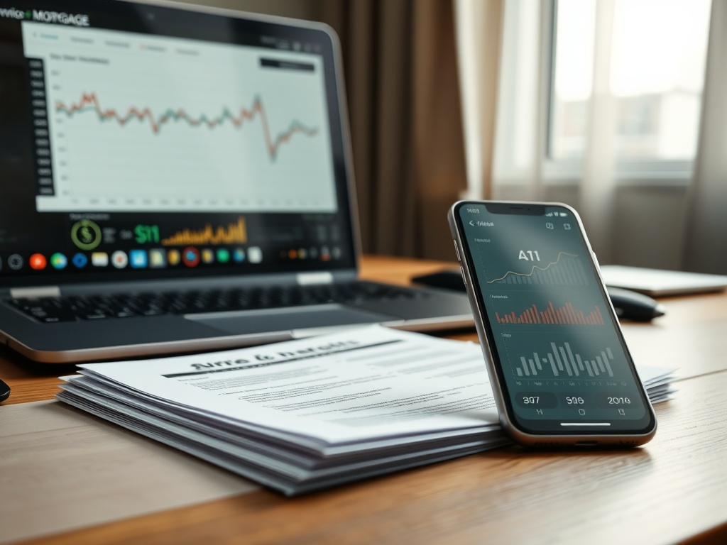 Blend apostó todo al auge hipotecario y ahora le pide a la IA que salve las cuentas