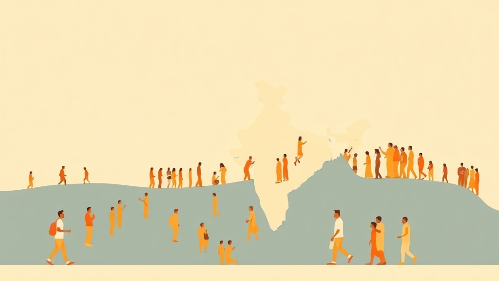 India ka population census kaisa controversial hai 2025 mein? - BharatBol