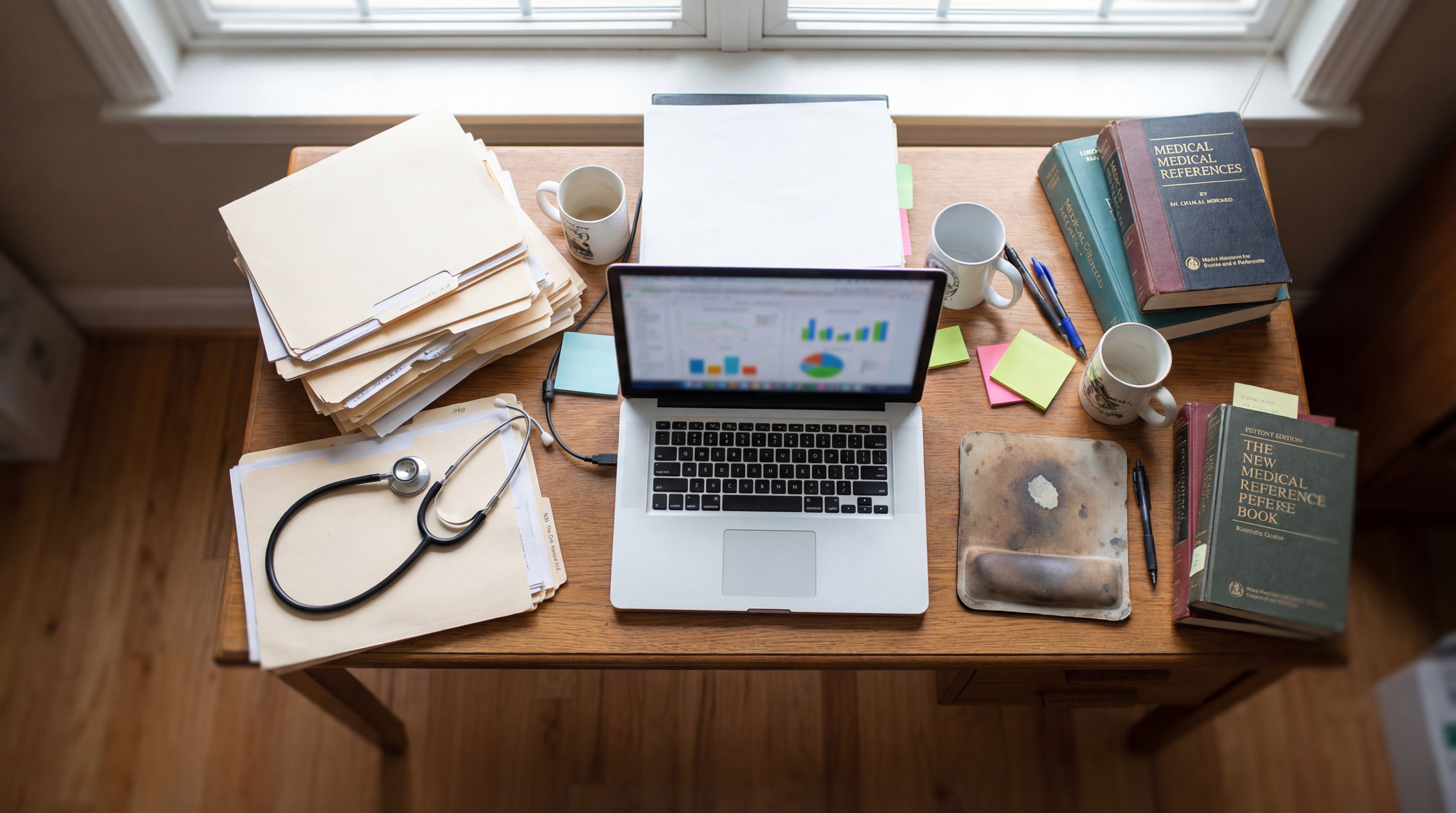 Cover image for Adentris (YC P25): AI to Spot Medical Record Errors