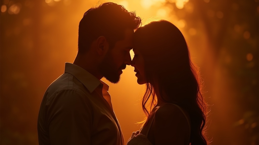 Curious Strokes Between Vows