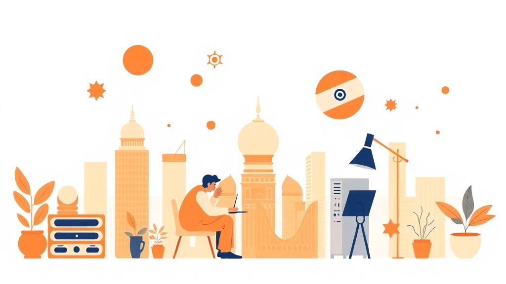 India ki tech market ko samjhne ke liye best resources kya hain? - BharatBol