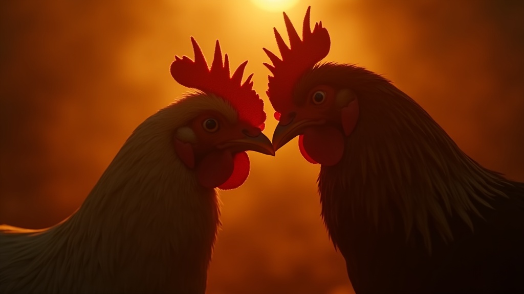 Reunion Pulse: Twelve Cocks, One Rekindled Flame