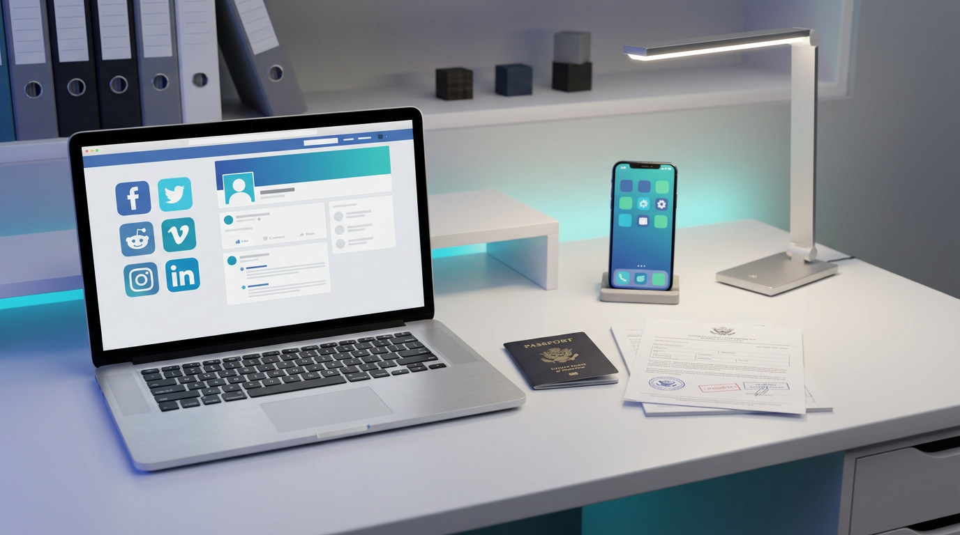 K-1 Fiancé Visa: Social Media Screening Essentials