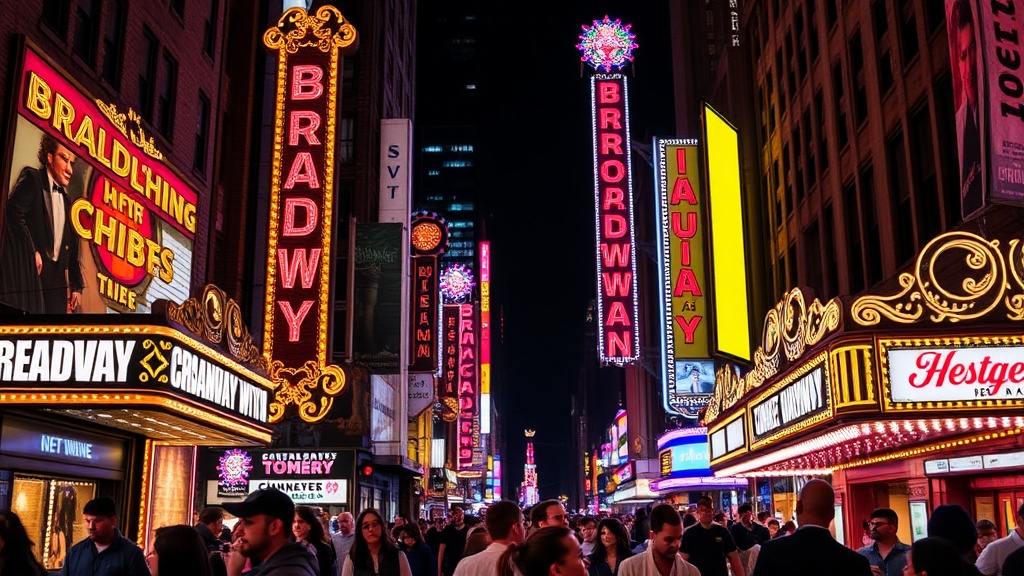 Broadway Shows NYC: What's Hot and What's Coming for Theater Lovers