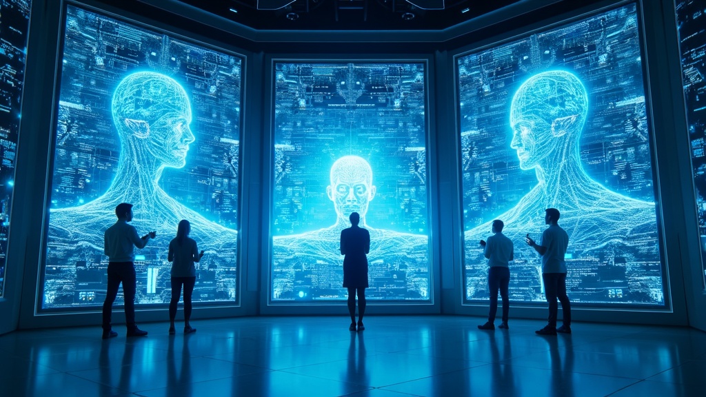 El impacto de la inteligencia artificial y modelos como MAI-Transcribe-1 en la productividad corporativa