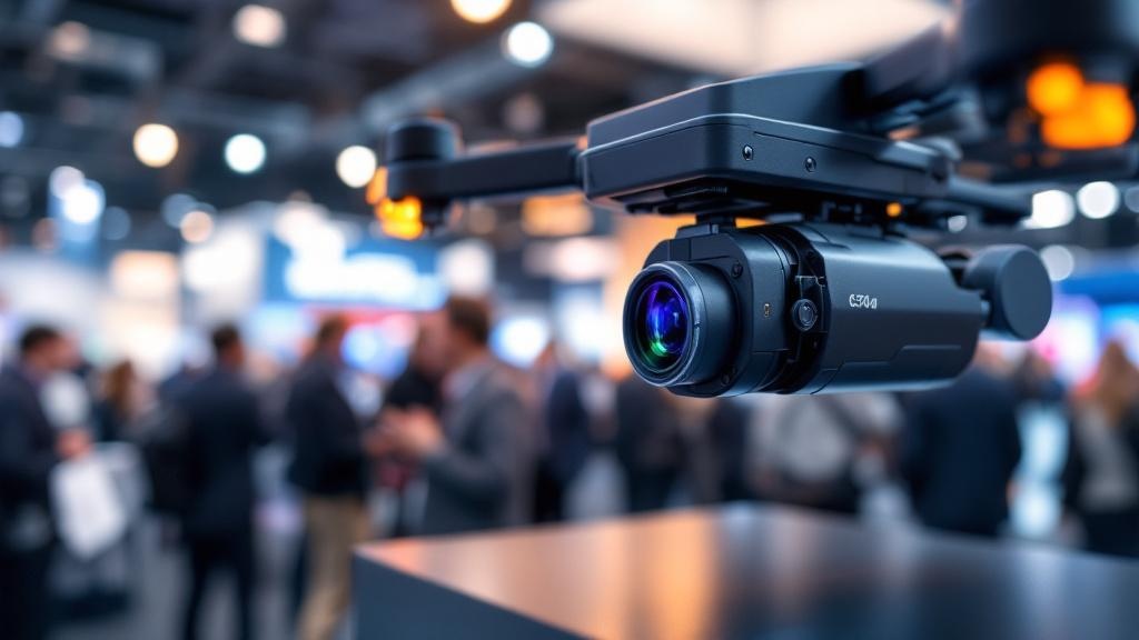 Velox 於 XPONENTIAL Europe 2026 展示商用感測酬載系統