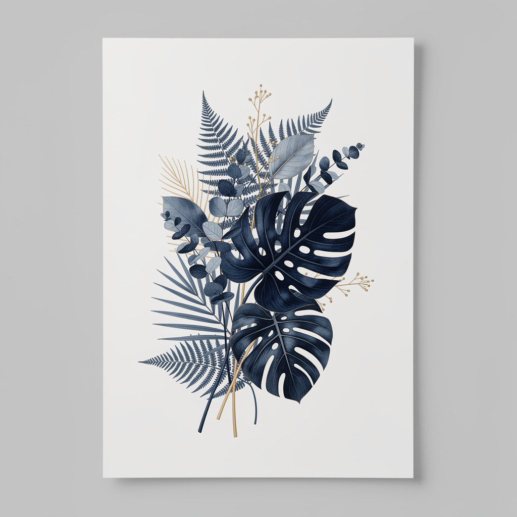 Botanical Print