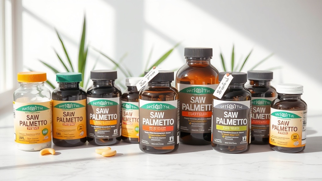 쏘팔메토가격 관련 이미지 1