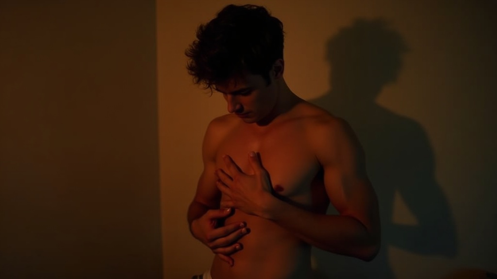 20-Minute Shower Ecstasy: Edging to Explosive Orgasm