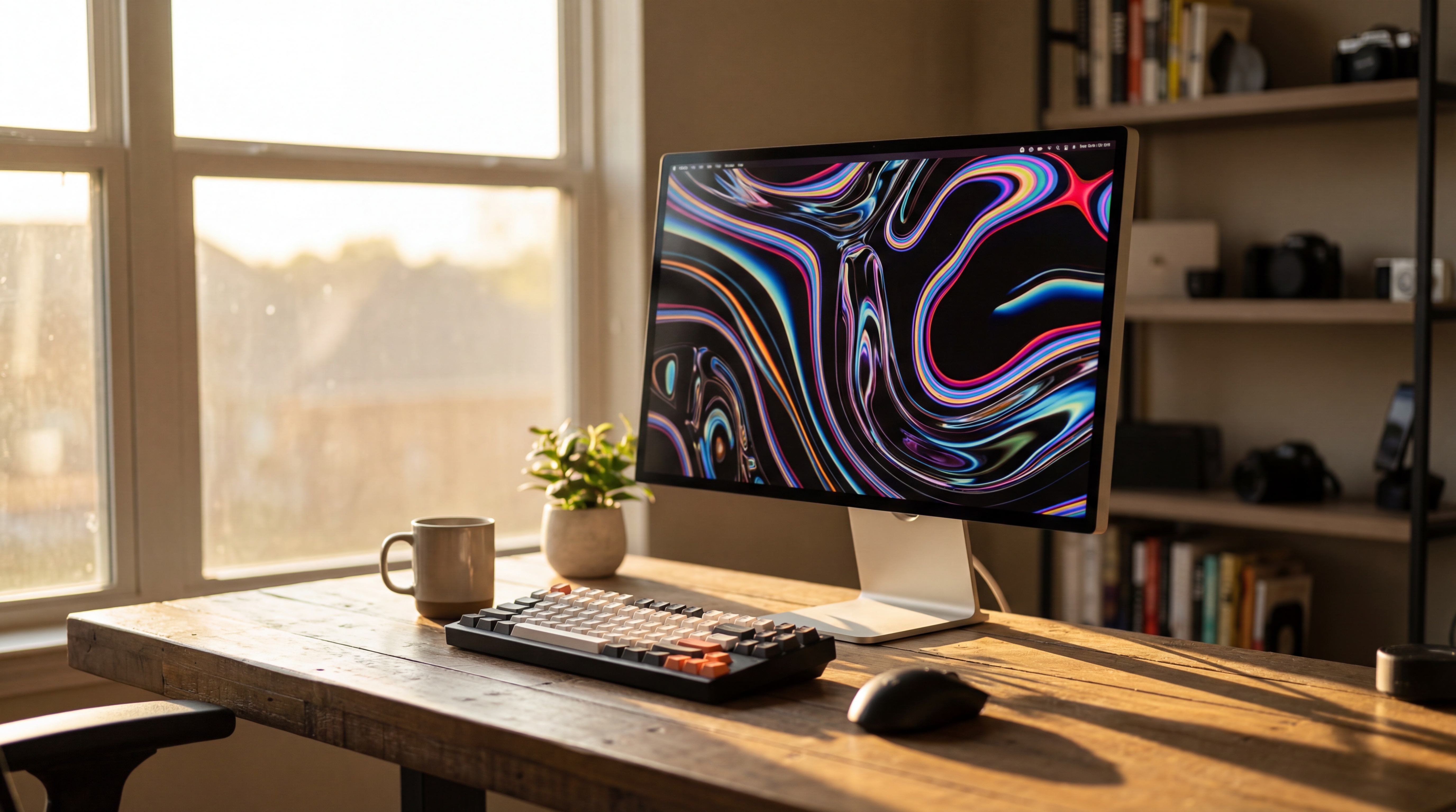 Cover image for ComfyUI Desktop: Streamlined AI Image Generation Tool