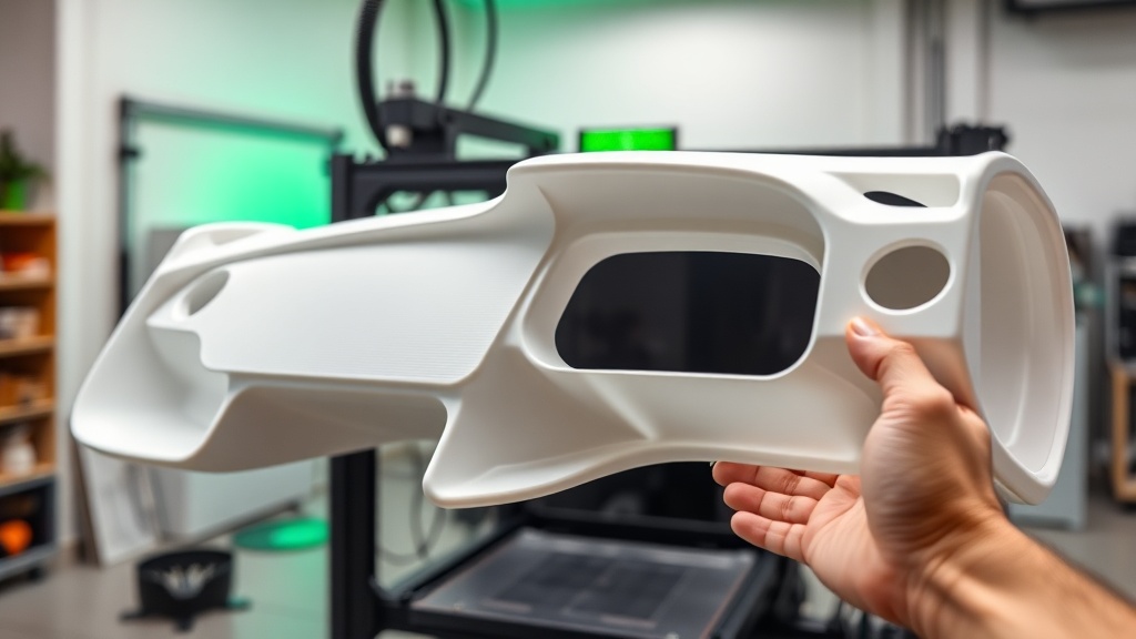 Prototypage automobile PAMI3D impression 3D grand format 2026