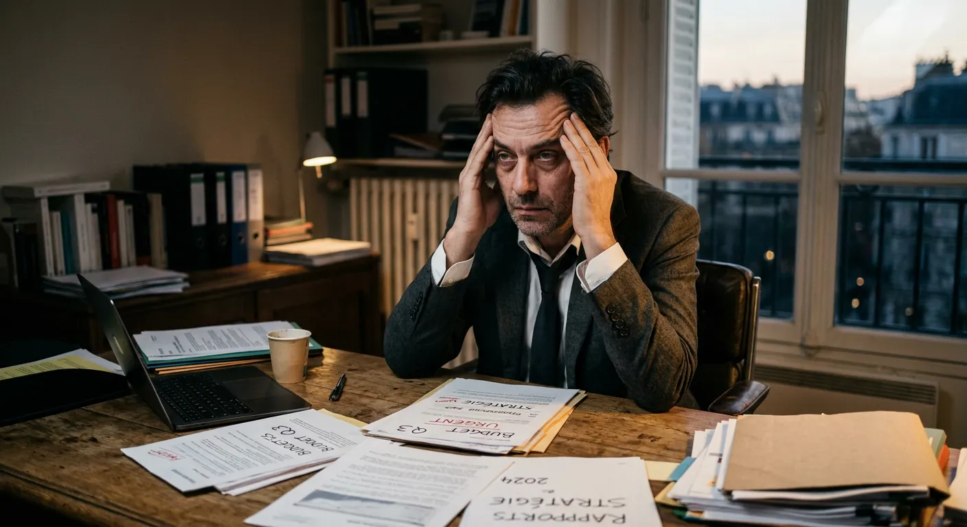 AI Brain Fry : comprendre la surcharge cognitive liée à l'IA