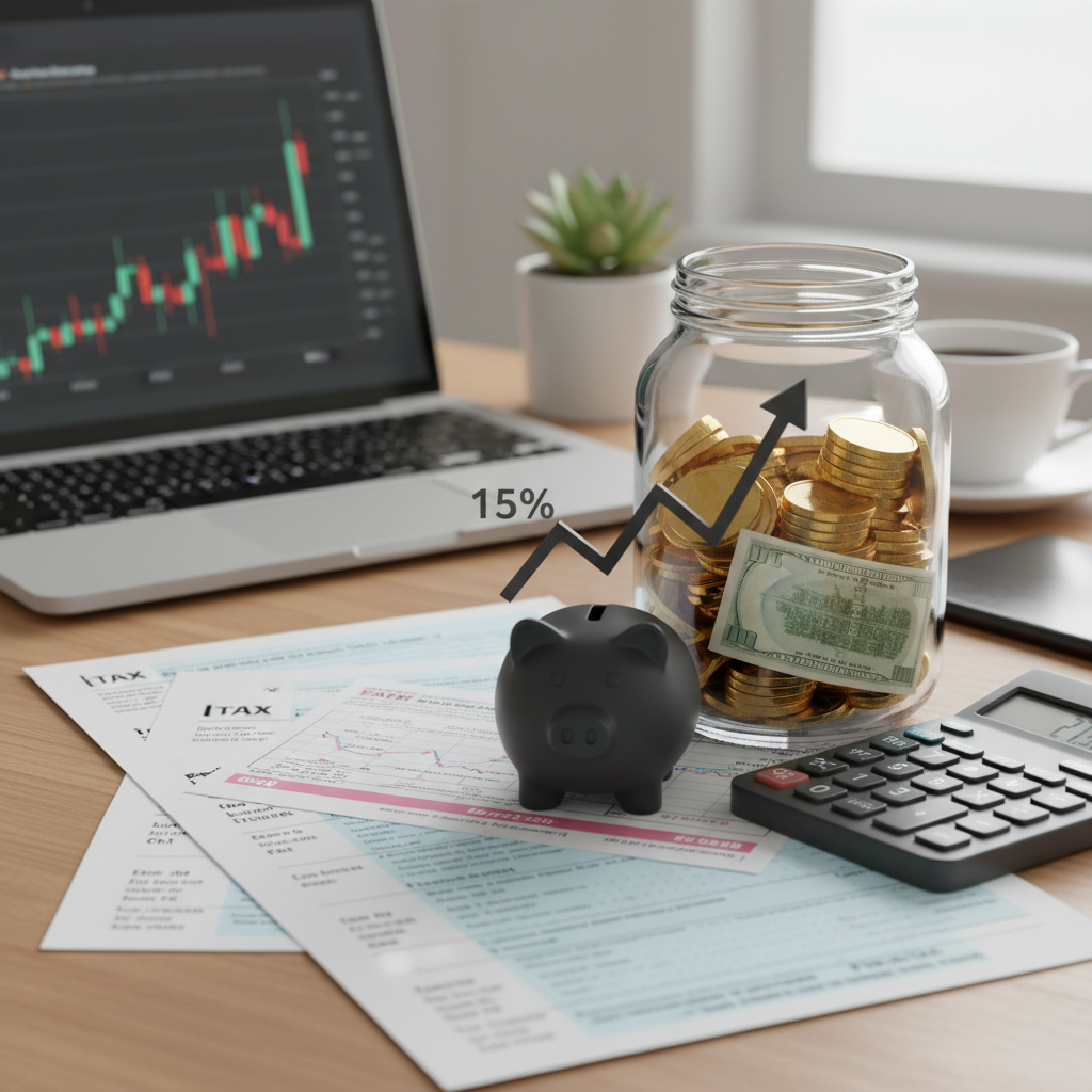 💸 Impostos & Investimentos: Guia Essencial para Iniciantes Não Perderem Dinheiro! 💰