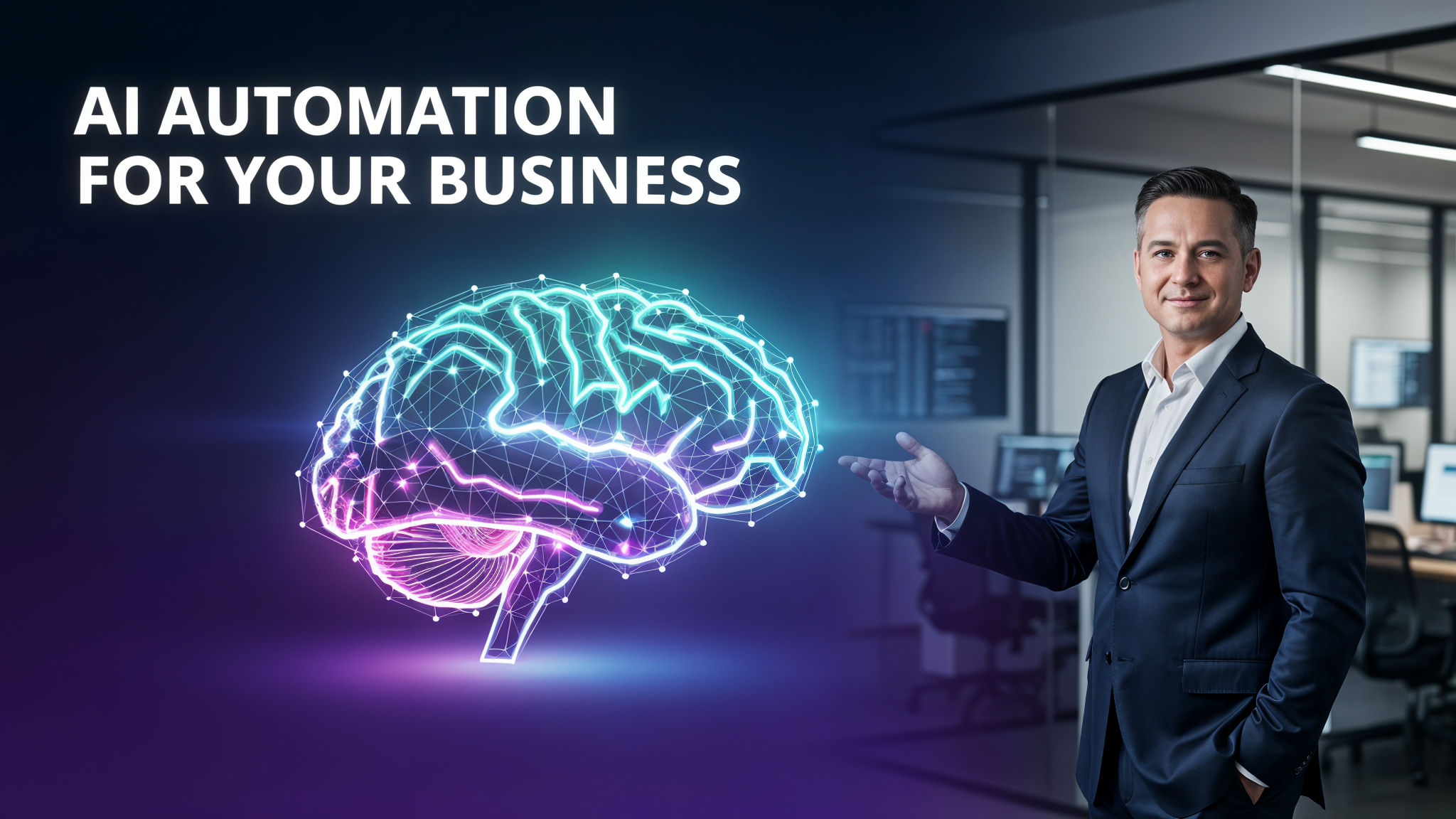 AI Automation Banner