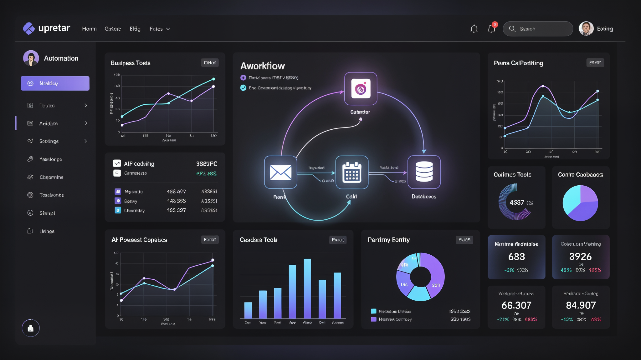 Automation Dashboard