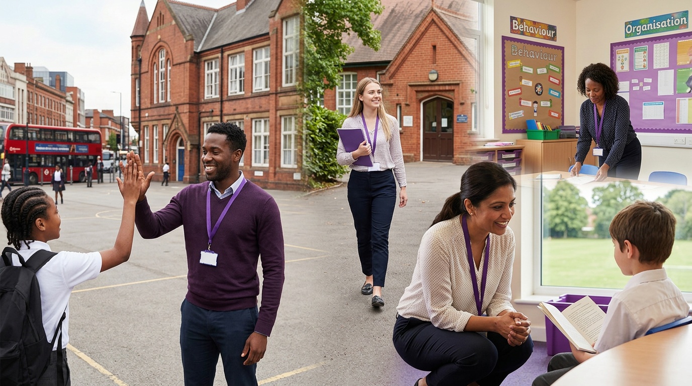 Education recruitment agencies comparison