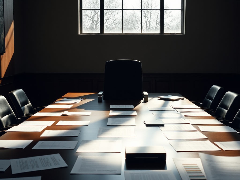 300 mil millones de dólares no compran una organización que sobreviva a su fundador