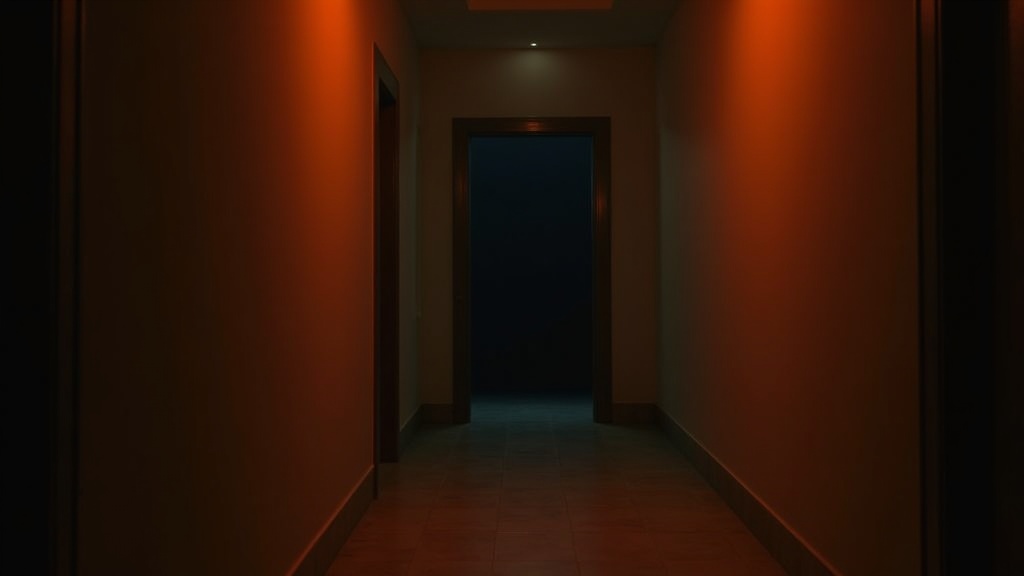 هندسة الظلال الخفية