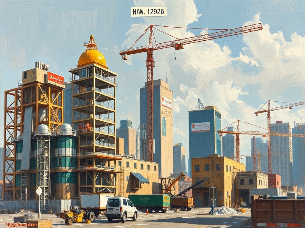 Construction Trends 2026: Modular, Sustainable, and Digital Strategies ...