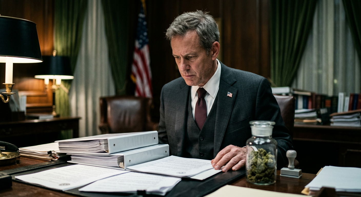 How could new attorney general impact cannabis rescheduling? (Newsletter: April 3, 2026)