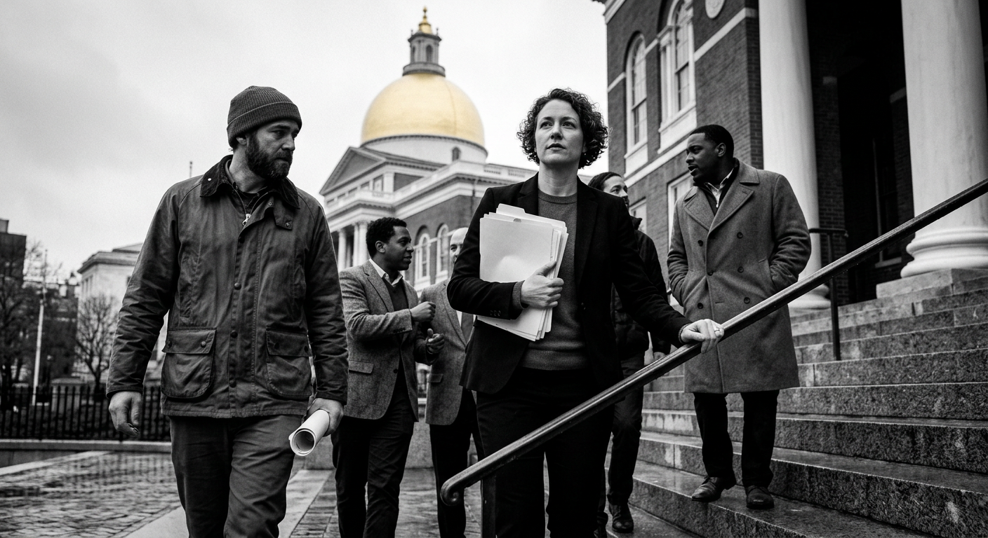 Massachusetts Marijuana Businesses File Lawsuit To Keep Legalization Rollback Measure Off Ballot