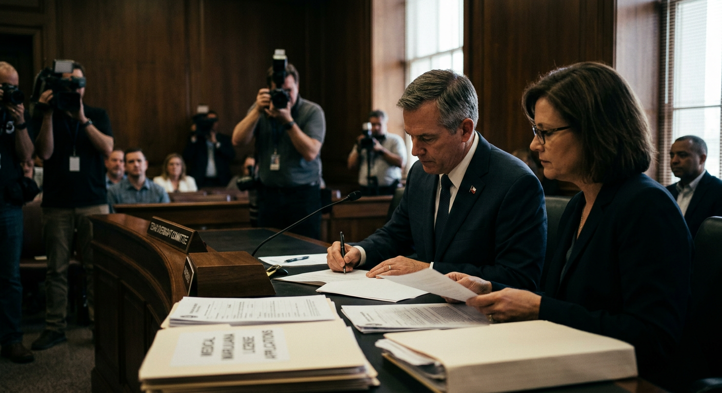 Texas Officials Approve New Medical Marijuana Business Licenses Under Plan To Expand Patient Access