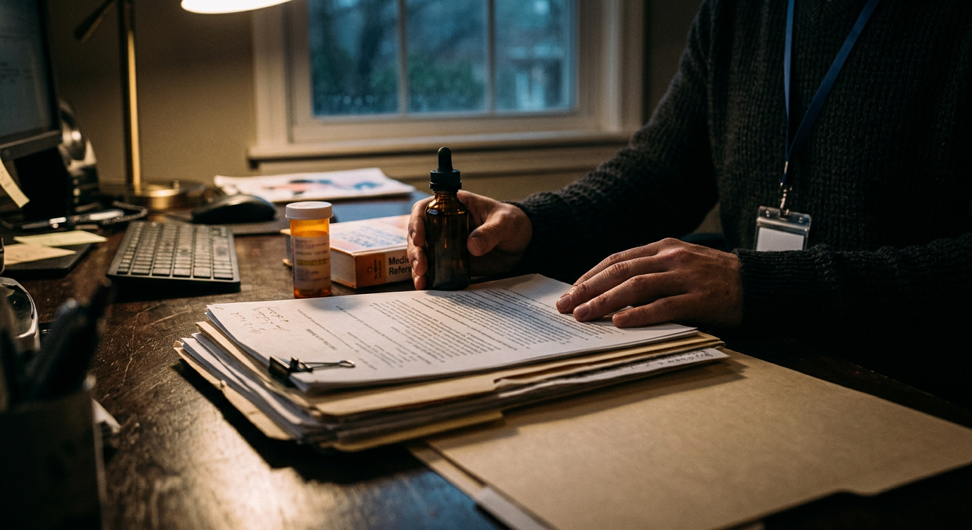 New FDA Enforcement Memo Clears Way For Hemp CBD Product Coverage Under New Medicare Plan