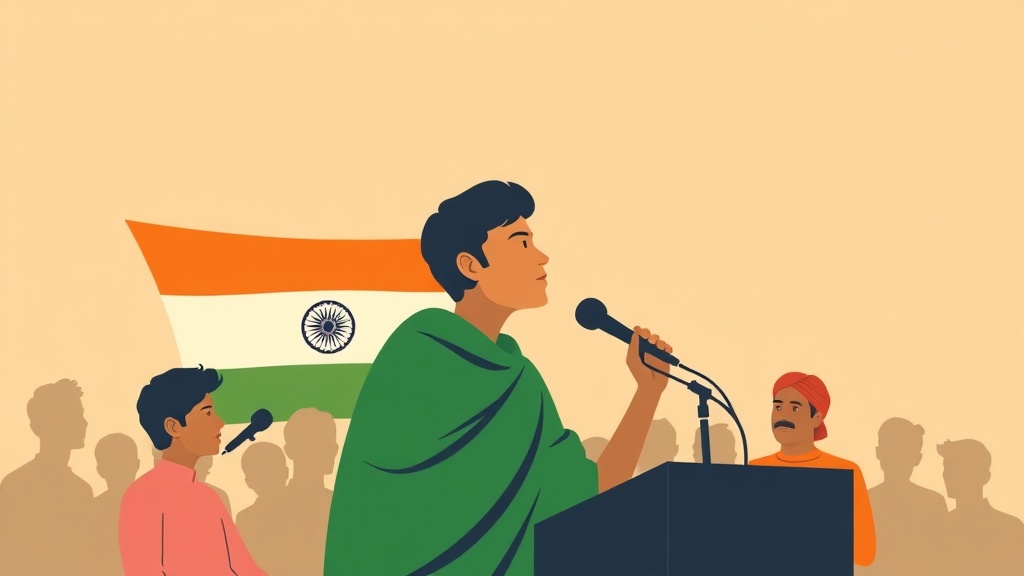 Freedom of speech ke issues India mein kyu barh rahe hain? - BharatBol