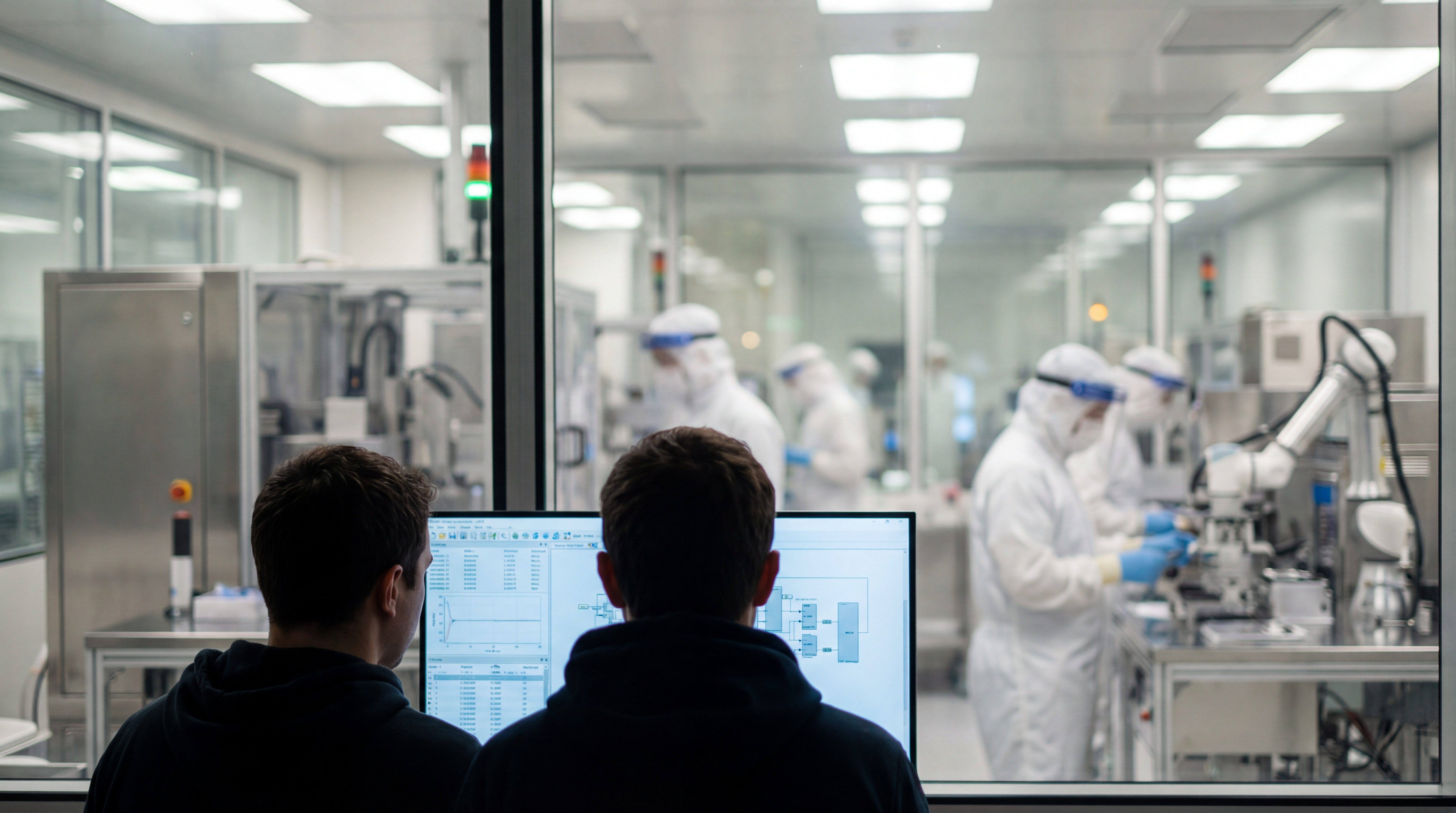 Cover image for Switzerland: The CERN of Semiconductor Research