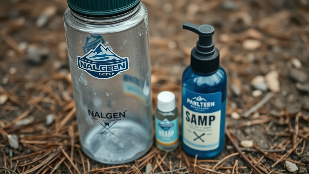 Greenwash Audit: The Truth About 'Biodegradable' Camping Soap