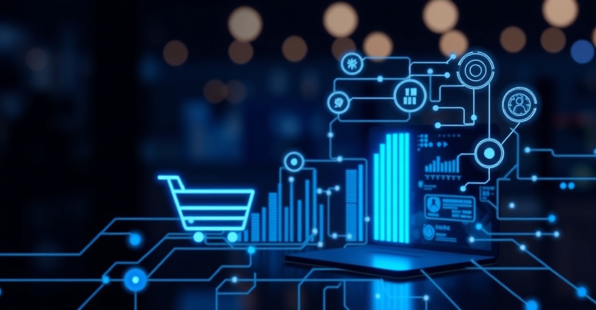 Beneficios de la automatización en la gestión de ecommerce con inteligencia artificial