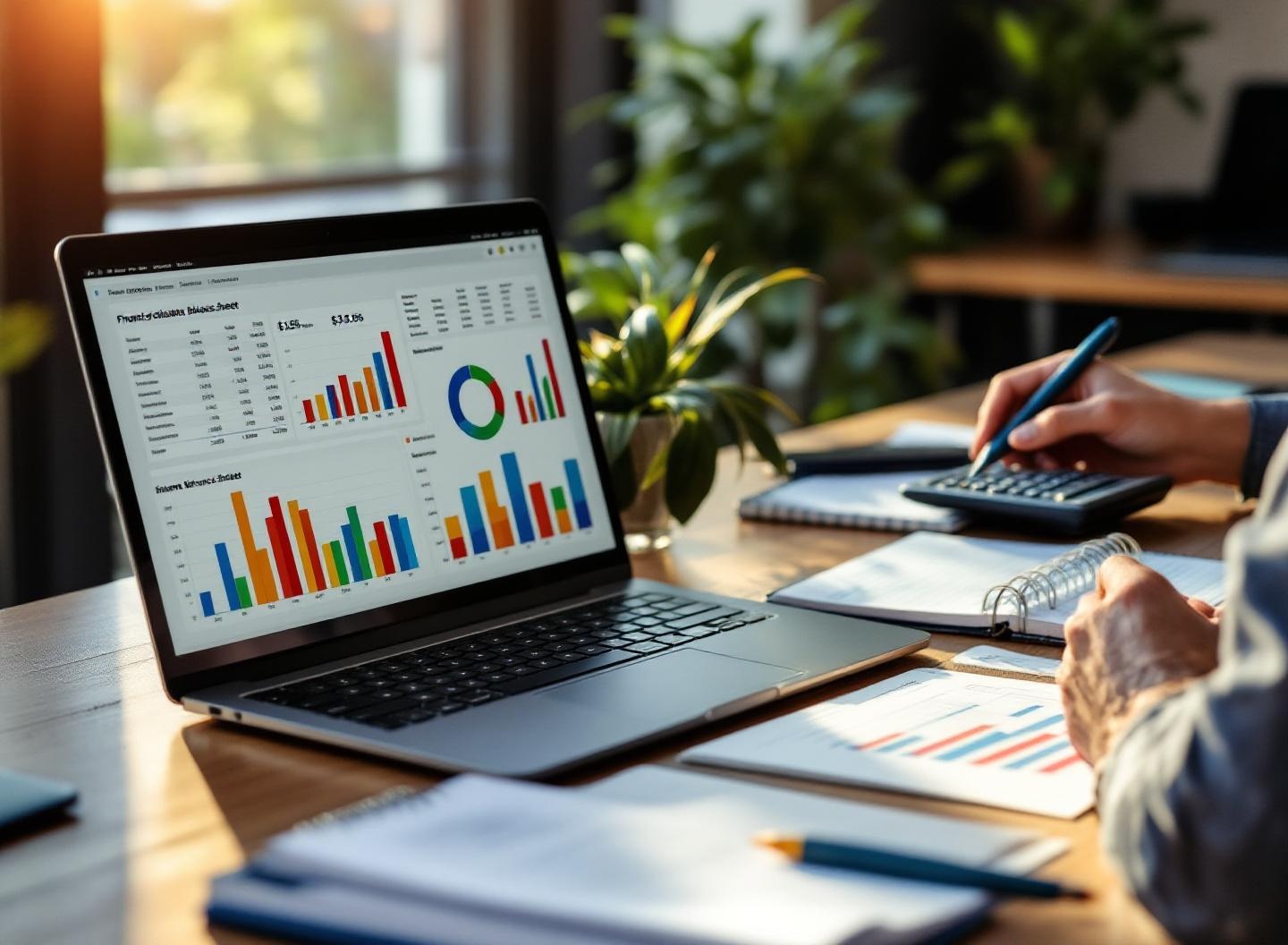 Finanzas reales: cómo leer tu balance sin morir en el intento