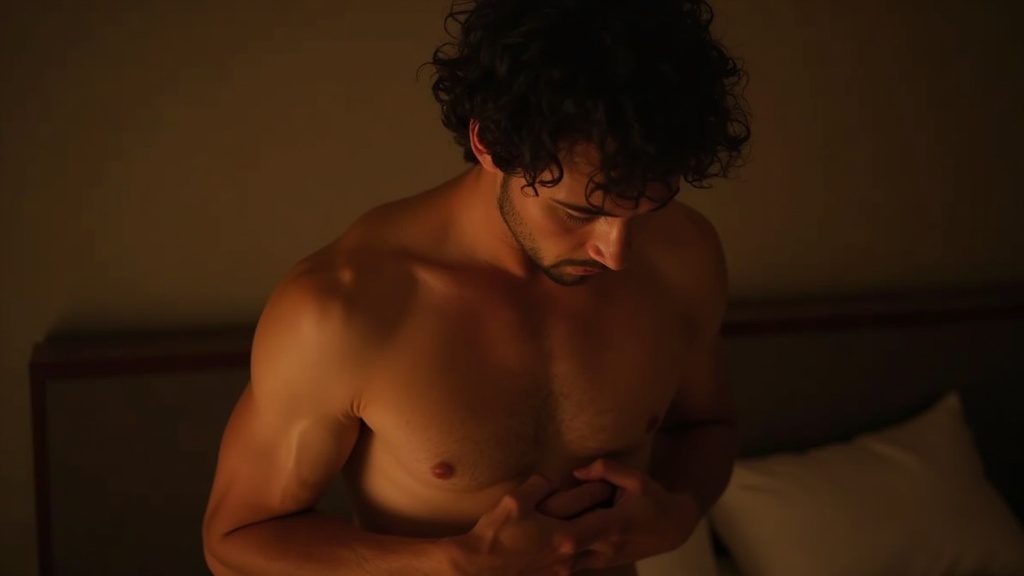 Quick 5-Min Discreet College Edging Bliss