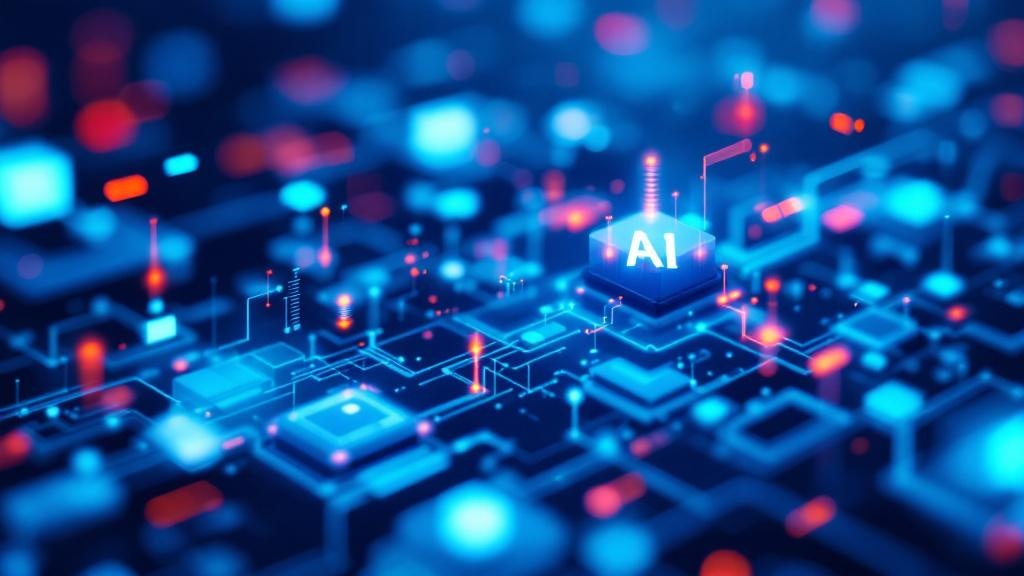 Collection of popular AI tools showcasing automation, machine learning, and data analysis capabilities