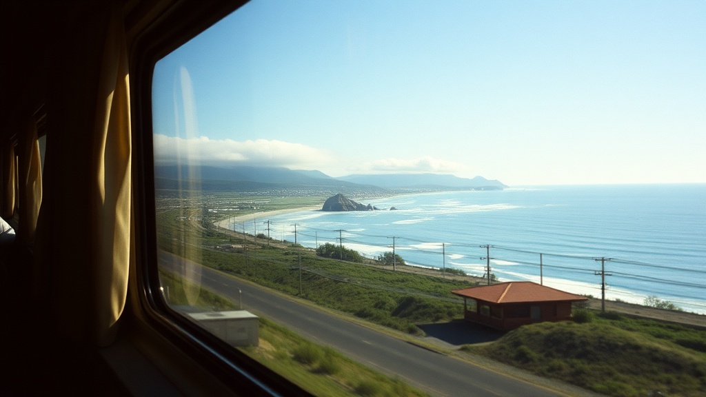 Logistics Audit: The Real Carbon Math of Amtrak Sleeper Cars vs. Regional Flights