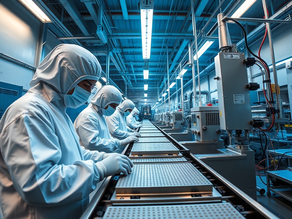 चीन का चिप व्यवसाय जिसे वाशिंगटन रोक नहीं सका