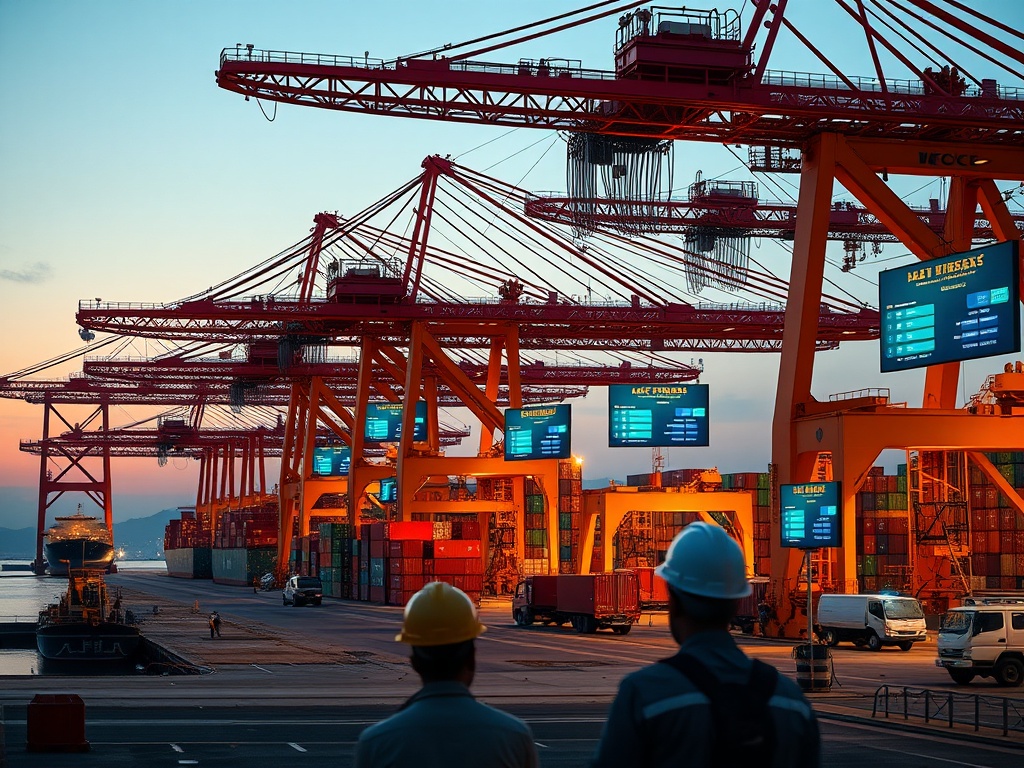 La Nueva Ruta de la Seda ya no mueve cemento, mueve datos