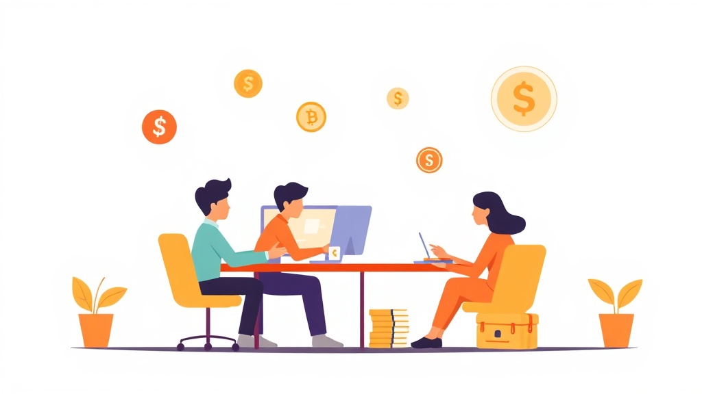 Dollar mein payment se tech companies ki earnings kaise badhii hain? - BharatBol