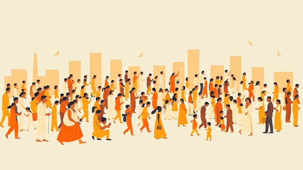 Population counting kaise hoti hai aur isme kya challenges hain? - BharatBol