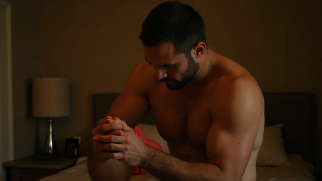 10-Minute Edging Mastery for Explosive Orgasm