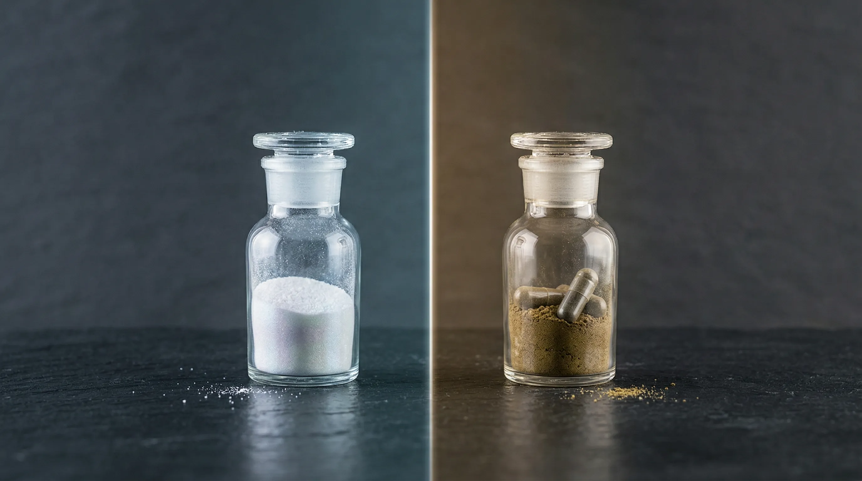 Semax vs bezne nootropika: porovnanie účinkov