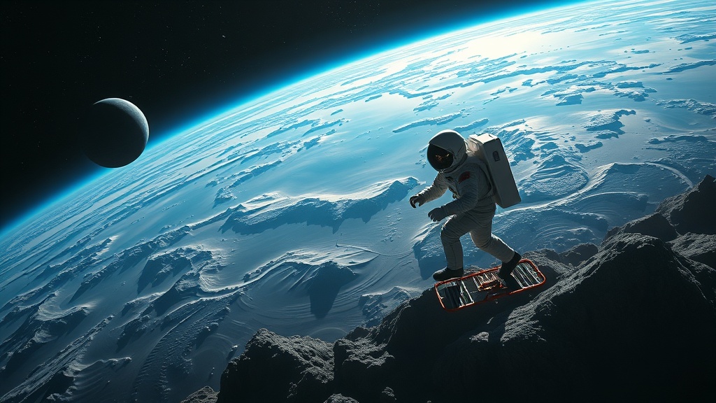 Space tourism companies and pricing: Is it really within reach? - Image from the article