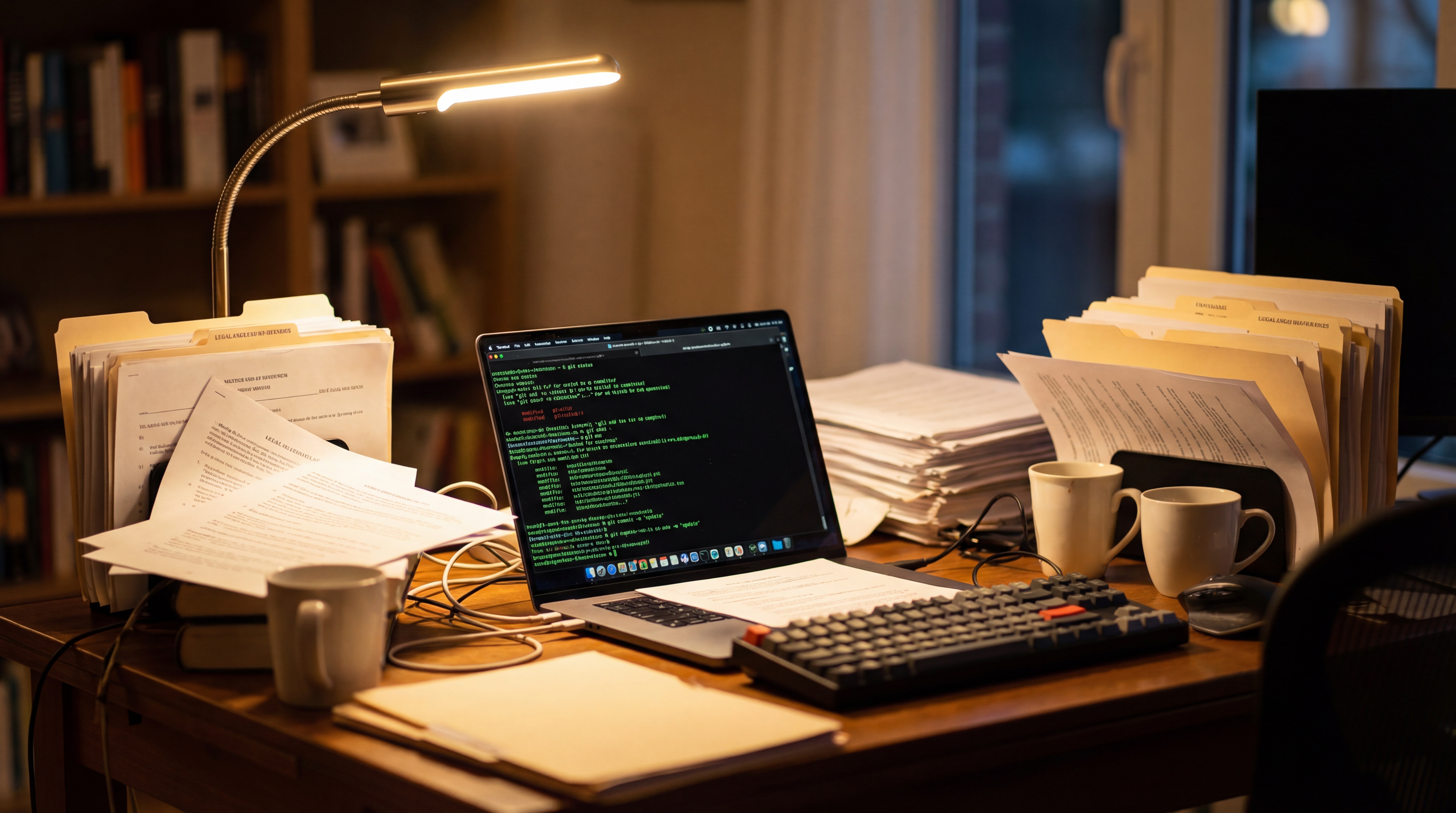 US Code in Git: AI-Ready Laws