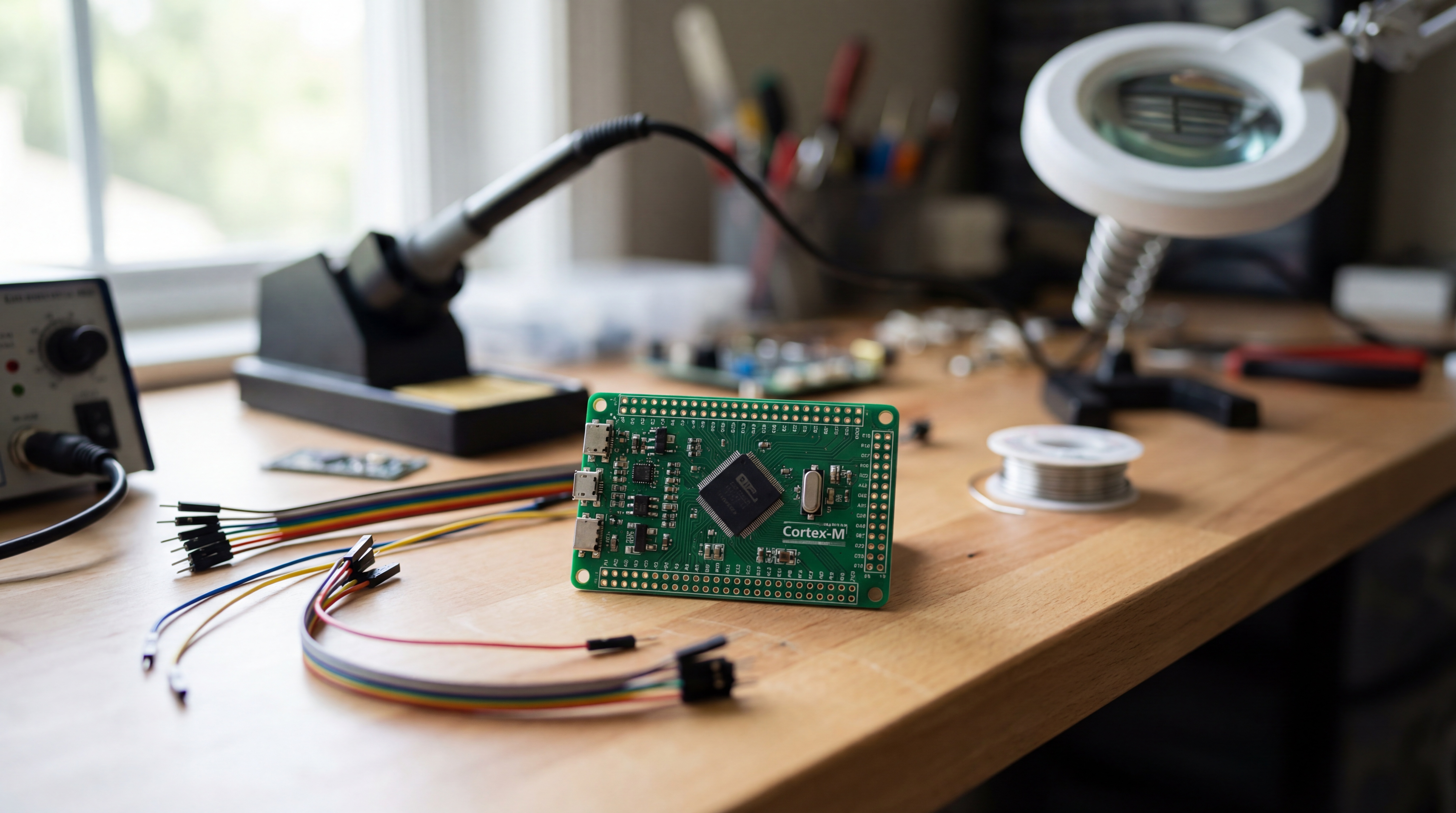 Cover image for TinyOS: Minimalist RTOS for Cortex-M