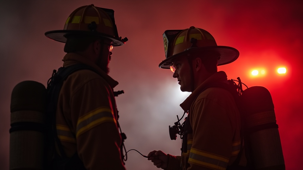 Radio communication under stress is a perishable skill. AI lets you drill Mayday transmissions until the LUNAR format is automatic.