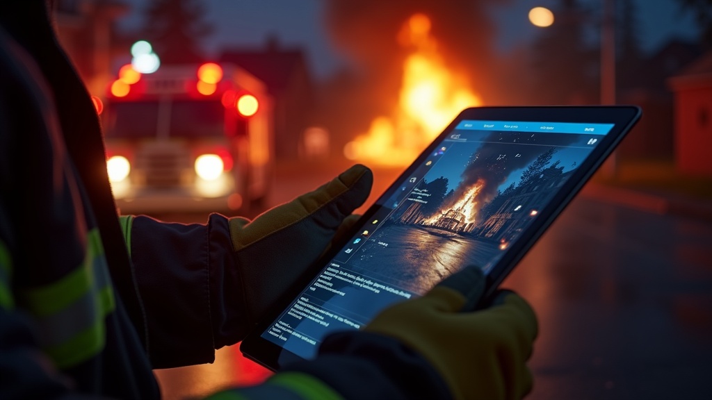 AI-powered size-up training lets you run dozens of realistic scenarios a week instead of waiting for real fires to learn from.