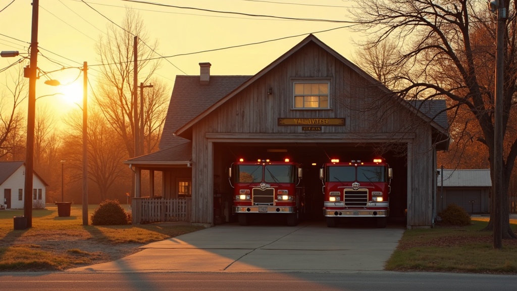 AI levels the playing field. A volunteer firefighter with a smartphone can now access the same quality training as the biggest career departments.