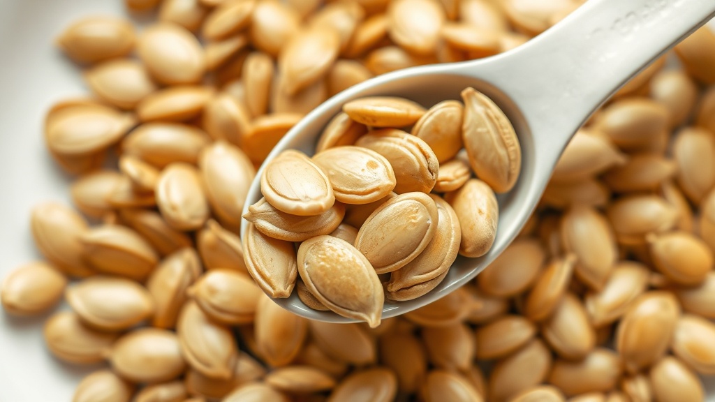 호박씨효능및부작용 관련 이미지 3