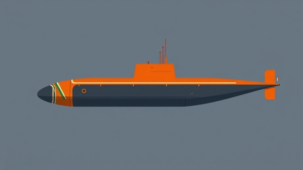 Arihant class ki submarine INS Aridhaman ke features kya hain? - BharatBol