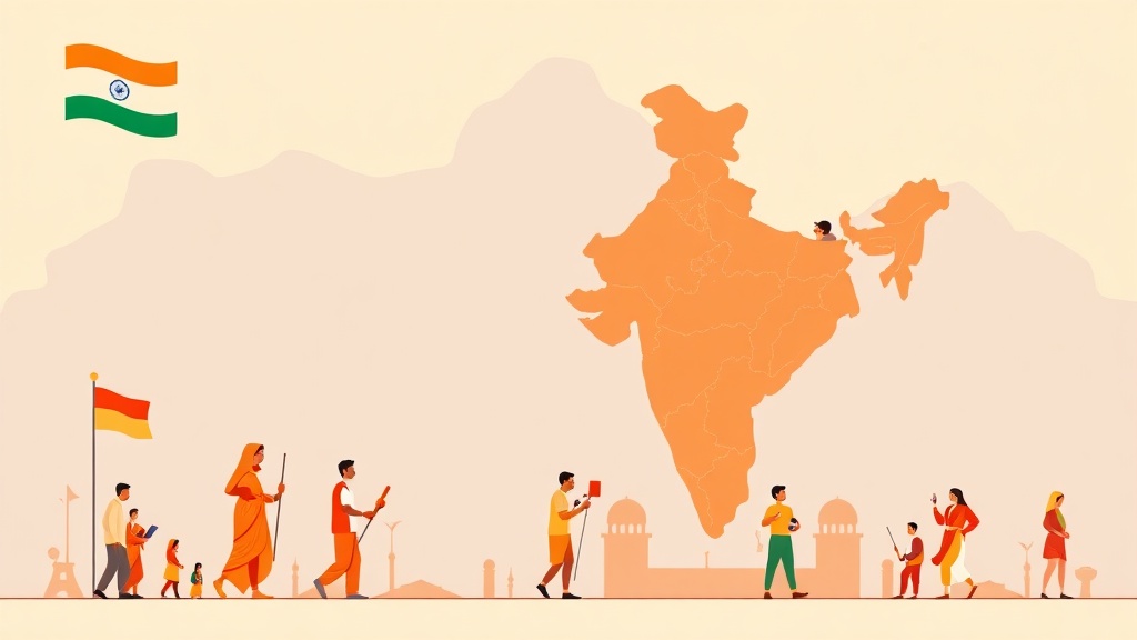 India ka population census duniya ke sabse bade desh mein kya hai? - BharatBol